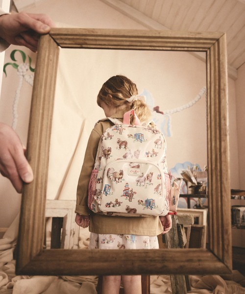 Cath Kidston（キャス・キッドソン） リュック キッズ クラシック