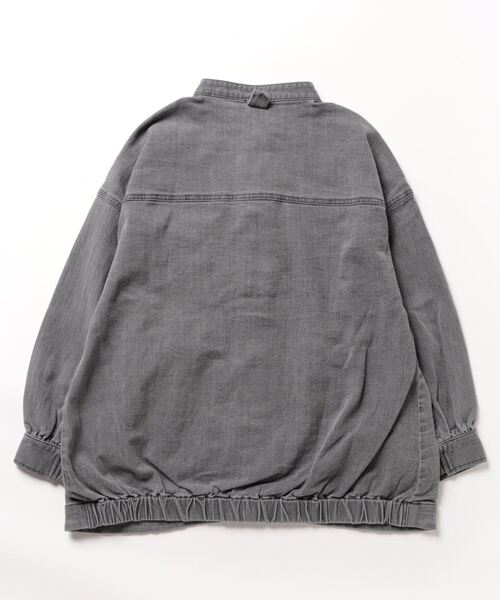 「e-zakkamania stores」 デニムジャケット M ブルー レディース_画像2