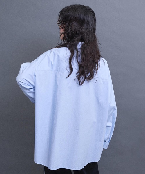 ●美品♡レア●I am I in fact... リバティジムネイジアムシャツ I am I in fact（アイアムアイインファクト） ブラウス シャツ
