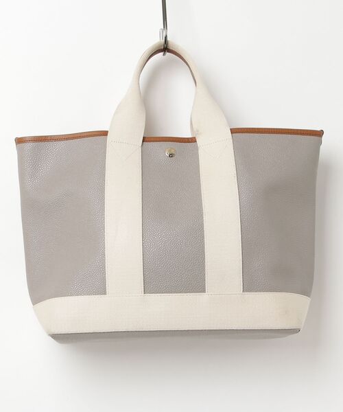 「Breath TOPKAPI」 ハンドバッグ - グレー レディース_画像2