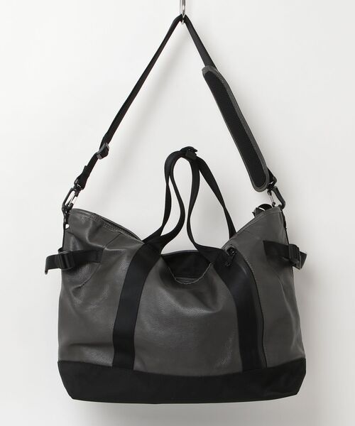 BROSKI AND SUPPLY（ブロスキーアンドサプライ） 2WAYバッグ FREE