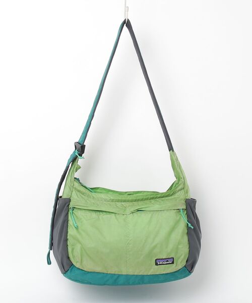 patagonia（パタゴニア） ショルダーバッグ - グリーン メンズ