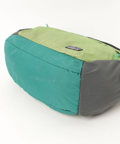 patagonia（パタゴニア） ショルダーバッグ - グリーン メンズ