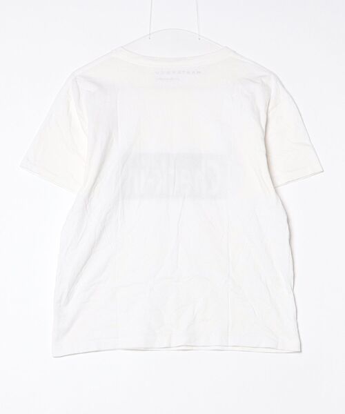 「MASTER&Co」 半袖Tシャツ - ホワイト レディース_画像2