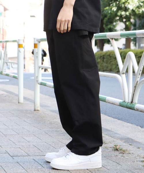 「Carhartt」 チノパンツ X-SMALL ベージュ メンズ_画像3