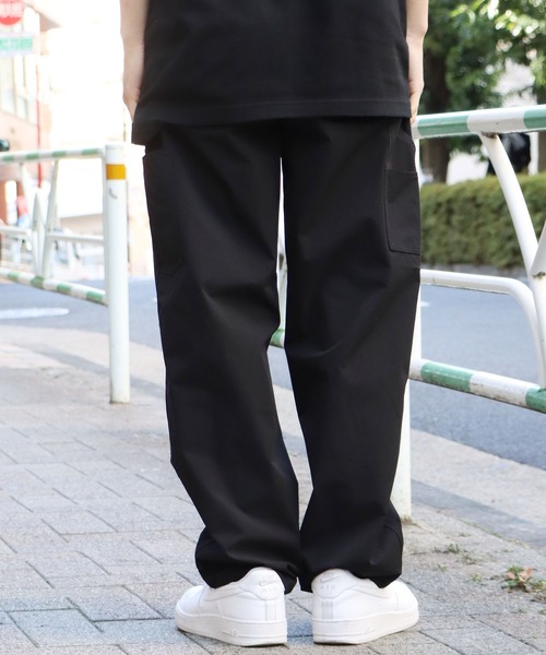 「Carhartt」 チノパンツ X-SMALL ベージュ メンズ_画像4