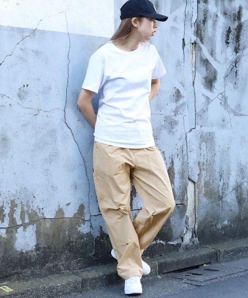 「Carhartt」 チノパンツ X-SMALL ベージュ メンズ_画像5