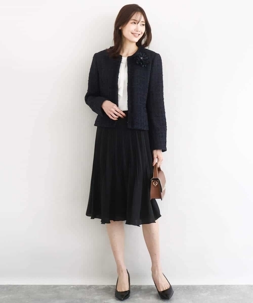 MK MICHEL KLEIN(エムケー ミッシェルクラン) ジャケット ノー MK MICHEL KLEIN(エムケー ミッシェルクラン) ジャケット ノー