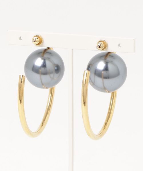 JOHN LAWRENCE SULLIVAN ピアス JOHN LAWRENCE SULLIVAN（ジョン ローレンス サリバン） ピアス（両耳