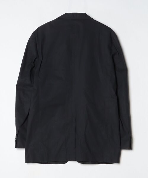 SHIPS（シップス） テーラードジャケット - ブラック メンズ