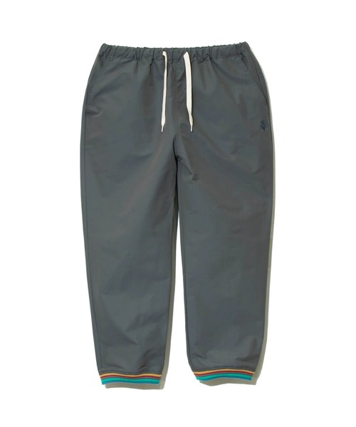 「go slow caravan」 イージーパンツ X-LARGE グレー メンズ_画像2