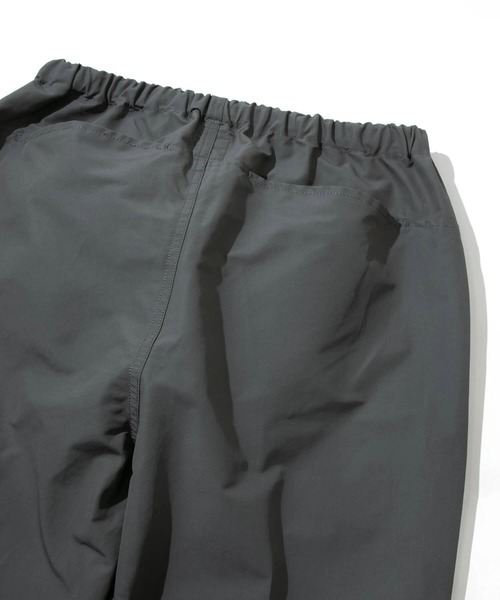 「go slow caravan」 イージーパンツ X-LARGE グレー メンズ_画像9