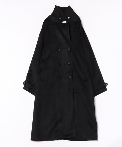 jouetie（ジュエティ） チェスターコート MEDIUM ブラック レディース