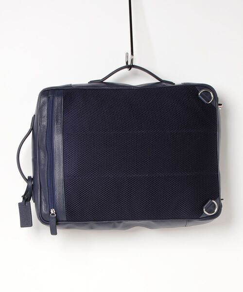 「GUIONNET」 2WAYバッグ ONE SIZE ダークブラウン メンズ_画像2