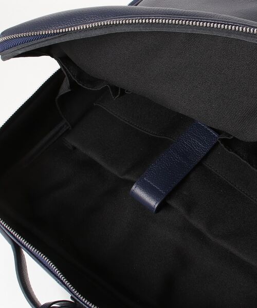 「GUIONNET」 2WAYバッグ ONE SIZE ダークブラウン メンズ_画像5