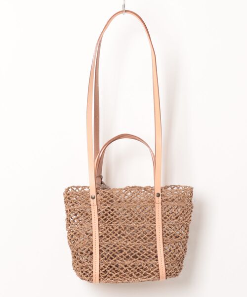 The Bagmati(ザバグマティ) かごバッグ カゴバッグ 「The Bagmati The Bagmati(ザバグマティ) かごバッグ カゴバッグ 「The Bagmati