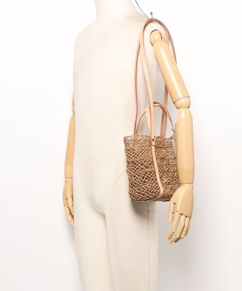 The Bagmati（ザバグマティ） かごバッグ カゴバッグ 「The Bagmati