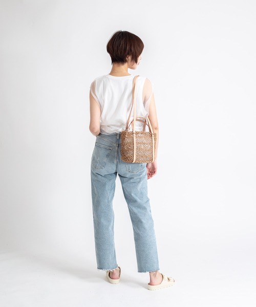 The Bagmati（ザバグマティ） かごバッグ カゴバッグ 「The Bagmati