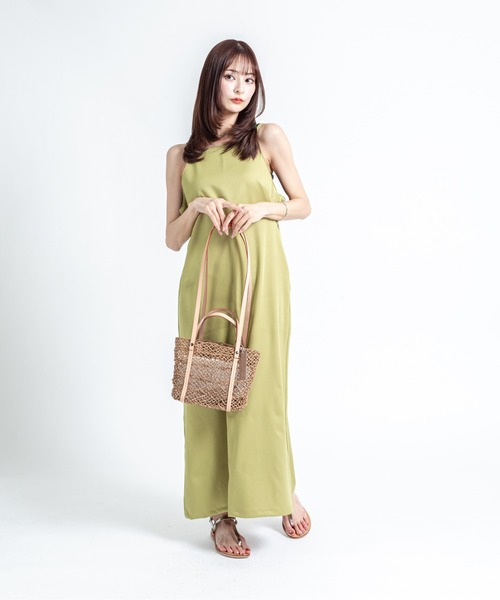 The Bagmati（ザバグマティ） かごバッグ カゴバッグ 「The Bagmati