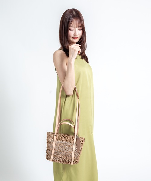 The Bagmati（ザバグマティ） かごバッグ カゴバッグ 「The Bagmati