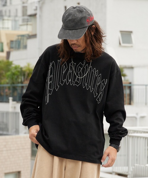 PLEASURES（プレジャーズ） tシャツ メンズ レディース : ZOZOTOWN