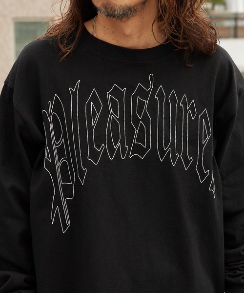 PLEASURES（プレジャーズ） tシャツ メンズ レディース : ZOZOTOWN