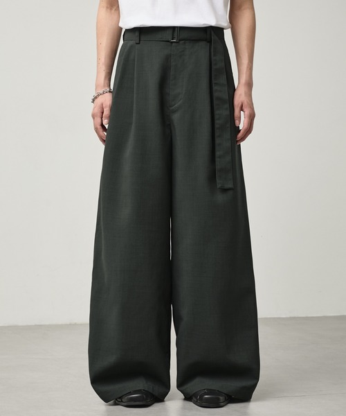 CALLNE スラックス メンズ レディース : ZOZOTOWN Yahoo!店 - 通販