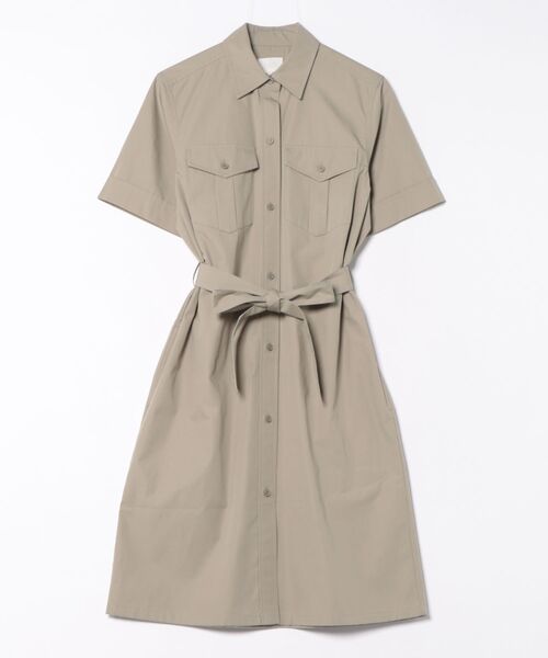 A.P.C.（アーペーセー） ワンピース ROBE EVY : ZOZOTOWN Yahoo!店