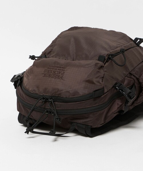 デイバック リュック 「一部別注カラー」「FREDRIK PACKERS」QUEST PACK デイパック / リュック レディースの画像