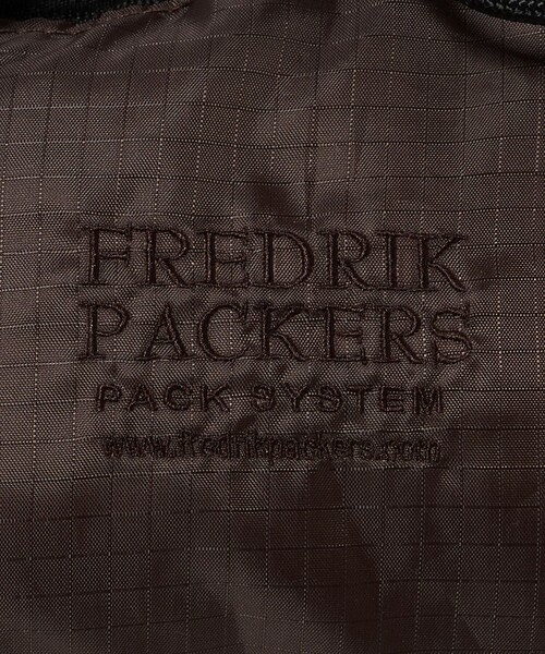 デイバック リュック 「一部別注カラー」「FREDRIK PACKERS」QUEST PACK デイパック / リュック レディースの画像