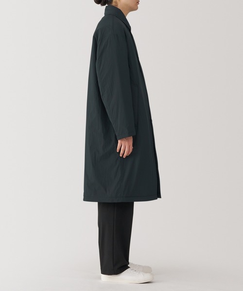 無印良品中綿コート 無印良品（MUJI） 中綿コート L ベージュ メンズ : ZOZOTOWN Yahoo!店