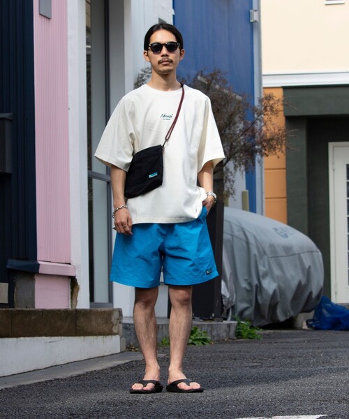 「Franklin Climbing」 ハーフパンツ M ライトグリーン メンズ_画像2
