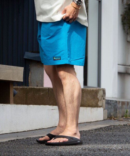 「Franklin Climbing」 ハーフパンツ M ライトグリーン メンズ_画像6