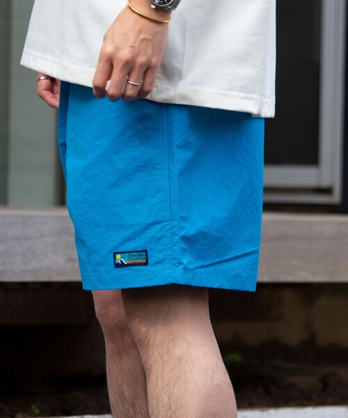 「Franklin Climbing」 ハーフパンツ M ライトグリーン メンズ_画像8