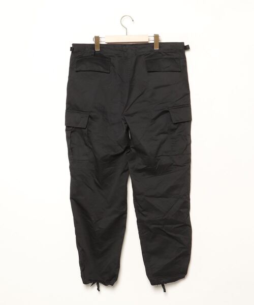 WAIPER.inc カーゴパンツ L ブラック メンズ : ZOZOTOWN Yahoo!店