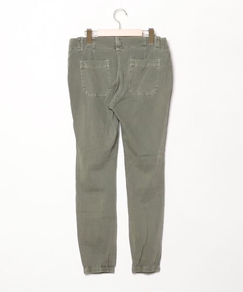 「JAMES PERSE」 パンツ 29 グリーン レディース_画像2