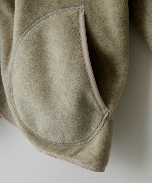 Danton（ダントン） ノーカラージャケット 36 ブラック レディース