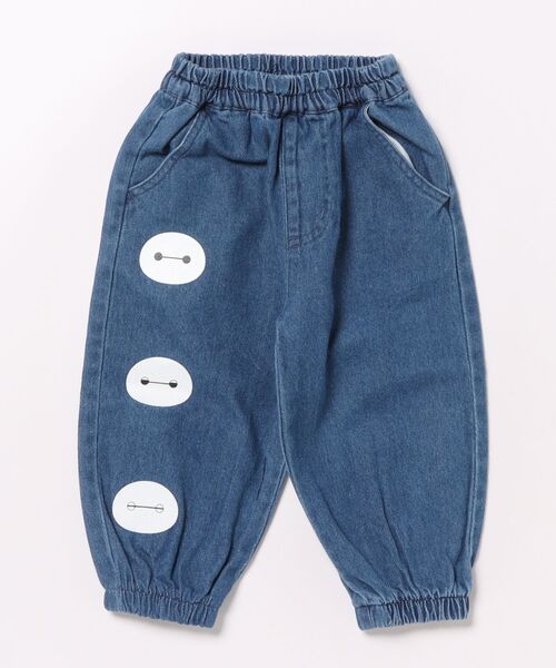 Disney(ディズニー) パンツ ベイマックス キャラクターデニム Disney(ディズニー) パンツ ベイマックス キャラクターデニム