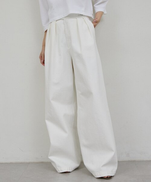 新品 GALLARDAGALANTE 【PEAS】ペインターバギーパンツ 【公式通販】
