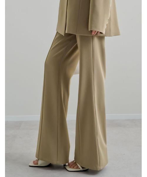 Re:EDIT(リエディ) スラックス パンツ 「2026S/S COLLECTION」「低 Re:EDIT(リエディ) スラックス パンツ 「2026S/S COLLECTION」「低