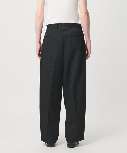 BEAUTY＆YOUTH UNITED ARROWS スラックス HI‐LINE ウーステッド ハイ