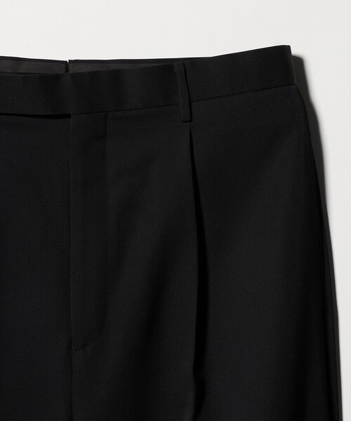 BEAUTY＆YOUTH UNITED ARROWS スラックス HI‐LINE ウーステッド ハイ