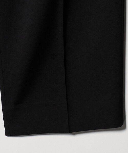 BEAUTY＆YOUTH UNITED ARROWS スラックス HI‐LINE ウーステッド ハイ