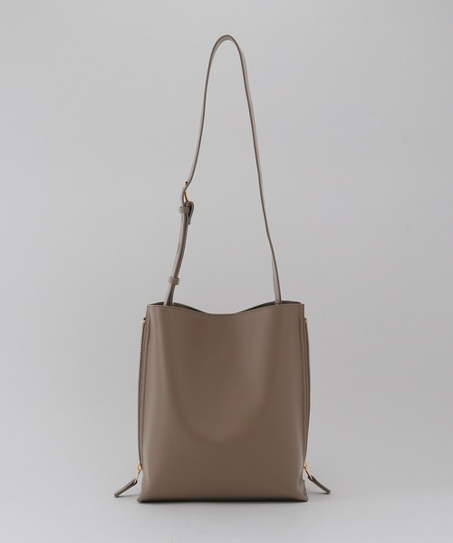 「E'POR」 ショルダーバッグ FREE ホワイト系その他4 レディース_画像2