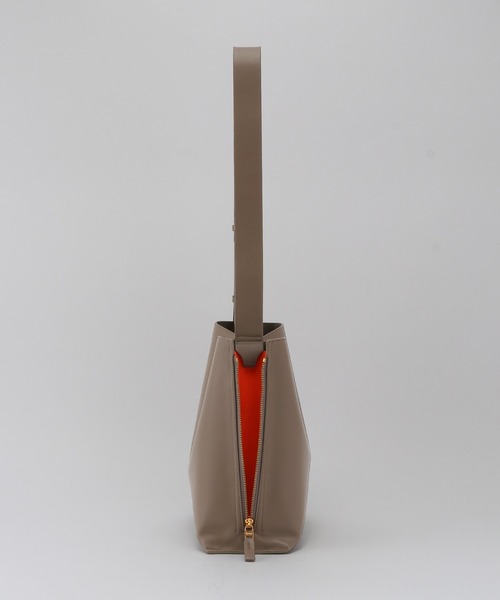 「E'POR」 ショルダーバッグ FREE ホワイト系その他4 レディース_画像3