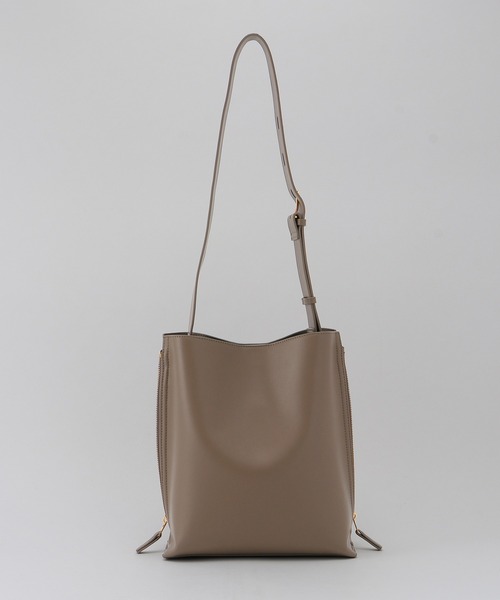 「E'POR」 ショルダーバッグ FREE ホワイト系その他4 レディース_画像4