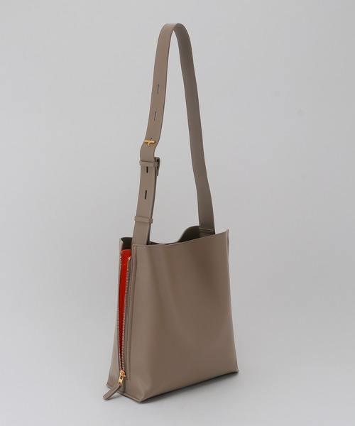 「E'POR」 ショルダーバッグ FREE ホワイト系その他4 レディース_画像5