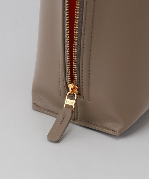 「E'POR」 ショルダーバッグ FREE ホワイト系その他4 レディース_画像6