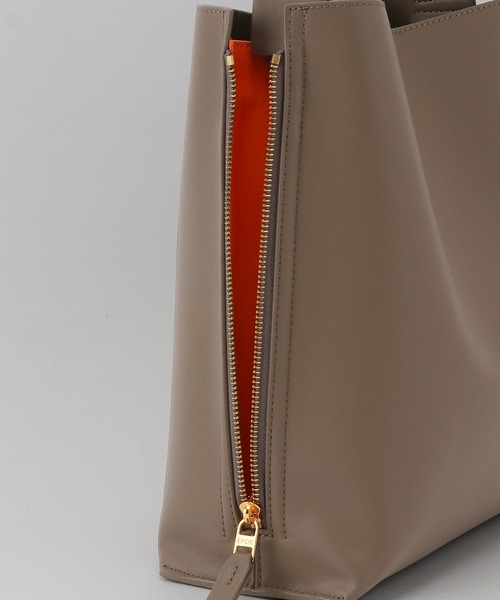 「E'POR」 ショルダーバッグ FREE ホワイト系その他4 レディース_画像7