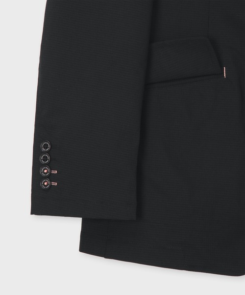ジャケット テーラードジャケット COOL DOTS スタンダードセットアップジャケット メンズの画像